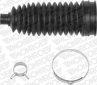 Monroe L14019 - Bellow, steering www.parts5.com