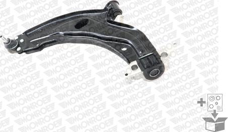 Monroe L15554 - Õõtshoob, käändmik www.parts5.com