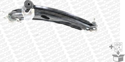 Monroe L15554 - Õõtshoob, käändmik www.parts5.com