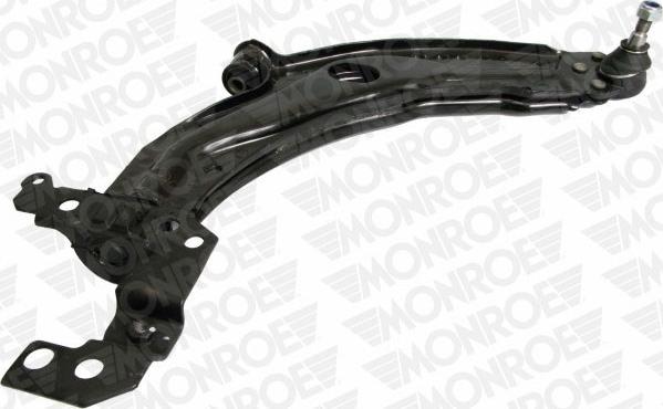 Monroe L15551 - Brat, suspensie roata www.parts5.com