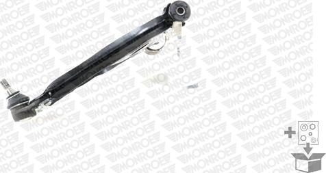 Monroe L15553 - Brat, suspensie roata www.parts5.com