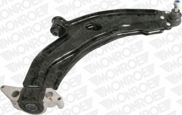 Monroe L15553 - Brat, suspensie roata www.parts5.com