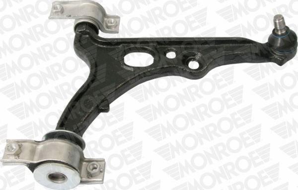 Monroe L15509 - Рычаг подвески колеса www.parts5.com