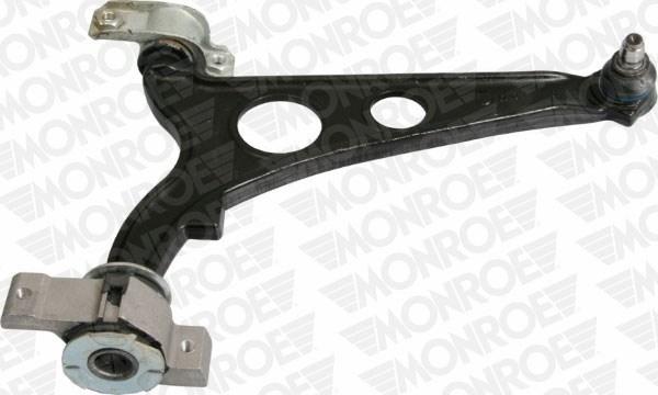 Monroe L15523 - Brat, suspensie roata www.parts5.com