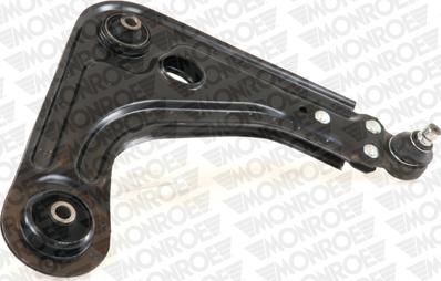 Monroe L16521 - Ψαλίδι, ανάρτηση τροχών www.parts5.com