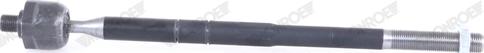 Monroe L16214 - Inner Tie Rod, Axle Joint www.parts5.com