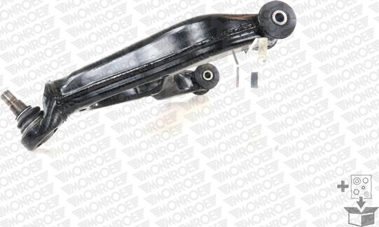 Monroe L10543 - Track Control Arm parts5.com