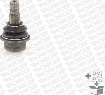 Monroe L10555 - Rótula de suspensión / carga www.parts5.com