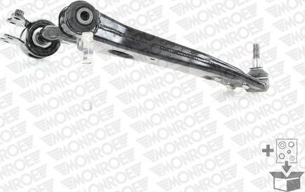 Monroe L10550 - Track Control Arm www.parts5.com