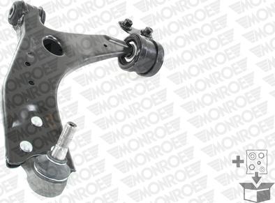 Monroe L10550 - Track Control Arm www.parts5.com