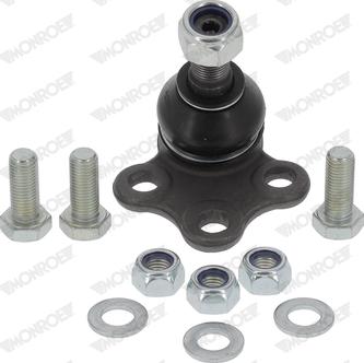 Monroe L10552 - Шаровая опора, несущий / направляющий шарнир www.parts5.com