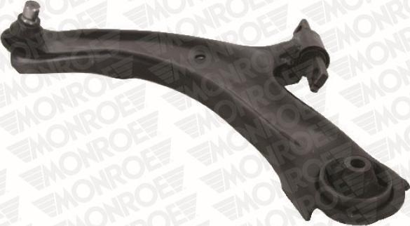 Monroe L10580 - Рычаг подвески колеса www.parts5.com