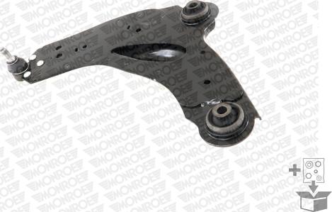 Monroe L10528 - Носач, окачване на колелата www.parts5.com