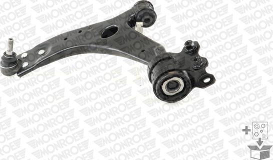 Monroe L10574 - Рычаг подвески колеса www.parts5.com