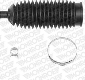 Monroe L10044 - Комплект пыльника, рулевое управление www.parts5.com