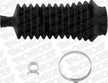 Monroe L10040 - Faltenbalg, Lenkung www.parts5.com