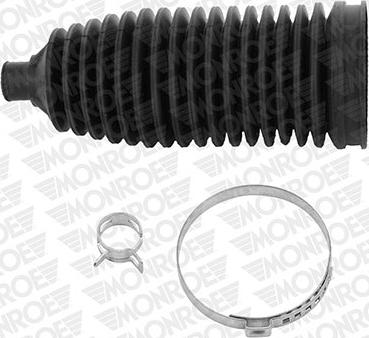 Monroe L10031 - Bellow Set, steering www.parts5.com