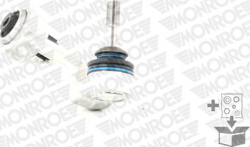 Monroe L11549 - Brat, suspensie roata www.parts5.com