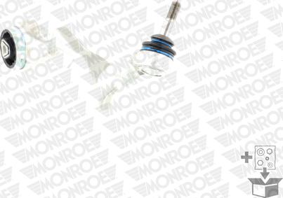 Monroe L11552 - Brat, suspensie roata www.parts5.com