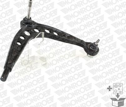 Monroe L11503 - Brat, suspensie roata www.parts5.com