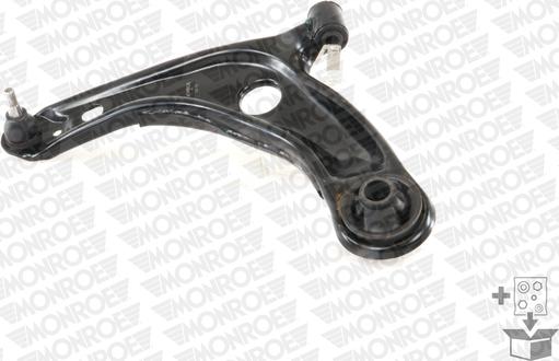 Monroe L13554 - Barra oscilante, suspensión de ruedas www.parts5.com