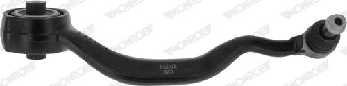 Monroe L17546 - Brat, suspensie roata www.parts5.com