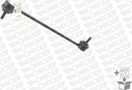 Monroe L38605 - Rod / Strut, stabiliser www.parts5.com