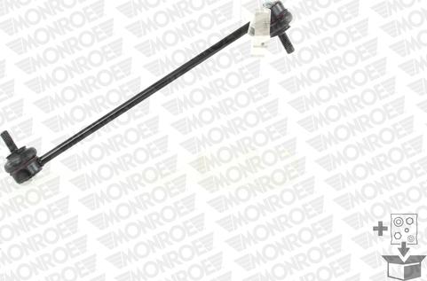 Monroe L38605 - Brat / bieleta suspensie, stabilizator www.parts5.com