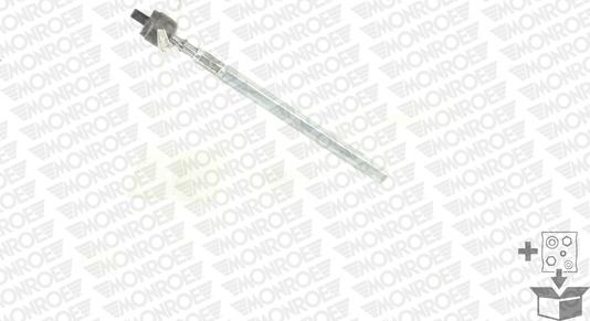 Monroe L38206 - Inner Tie Rod, Axle Joint www.parts5.com