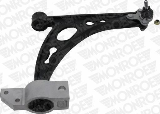 Monroe L29569 - Рычаг подвески колеса www.parts5.com