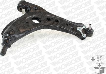 Monroe L29565 - Track Control Arm www.parts5.com