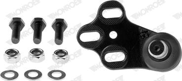 Monroe L29509 - Шаровая опора, несущий / направляющий шарнир www.parts5.com