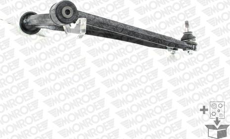 Monroe L29570 - Wahacz, zawieszenie koła www.parts5.com