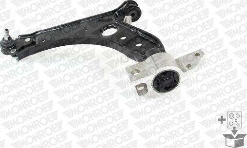 Monroe L29572 - Носач, окачване на колелата www.parts5.com