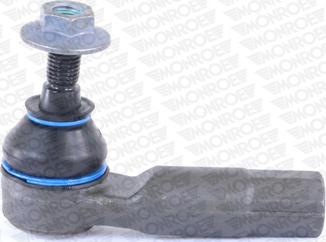 Monroe L29136 - Tie Rod End parts5.com