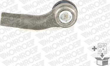 Monroe L29129 - Tie Rod End www.parts5.com