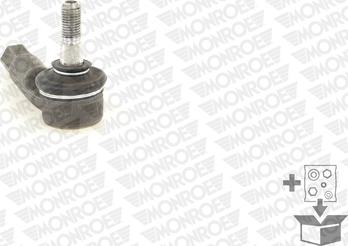 Monroe L29123 - Tie Rod End www.parts5.com