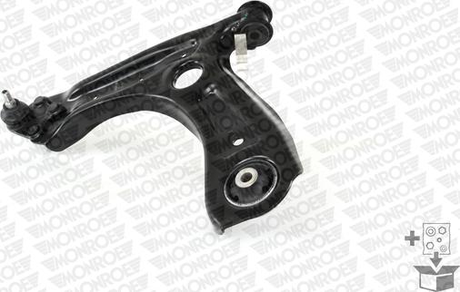 Monroe L29A44 - Lengőkar, kerékfelfüggesztés www.parts5.com