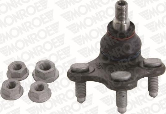 Monroe L29A24 - Rótula de suspensión / carga parts5.com