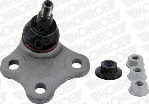 Monroe L29A27 - Rótula de suspensión / carga www.parts5.com