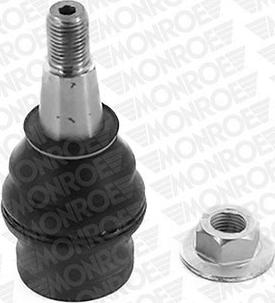 Monroe L29B35 - Rótula de suspensión / carga www.parts5.com