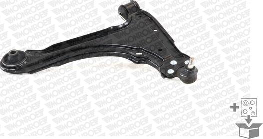 Monroe L24519 - Brat, suspensie roata www.parts5.com