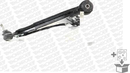 Monroe L24519 - Brat, suspensie roata www.parts5.com