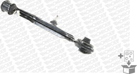 Monroe L24519 - Brat, suspensie roata www.parts5.com