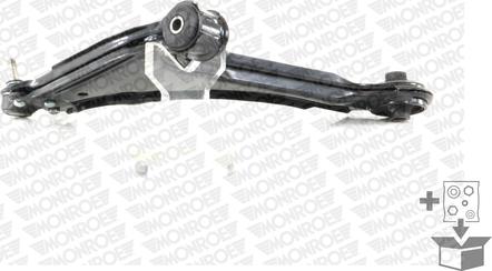 Monroe L24519 - Brat, suspensie roata www.parts5.com