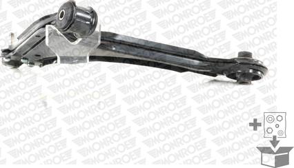 Monroe L24519 - Brat, suspensie roata www.parts5.com