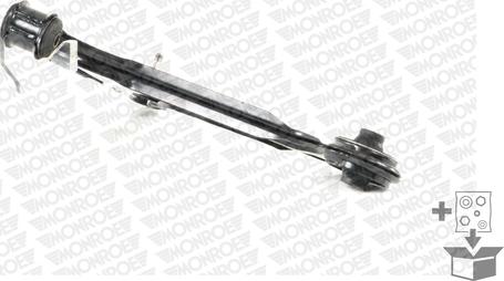 Monroe L24519 - Brat, suspensie roata www.parts5.com