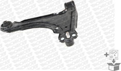 Monroe L24519 - Brat, suspensie roata www.parts5.com