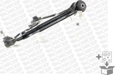 Monroe L24519 - Brat, suspensie roata www.parts5.com