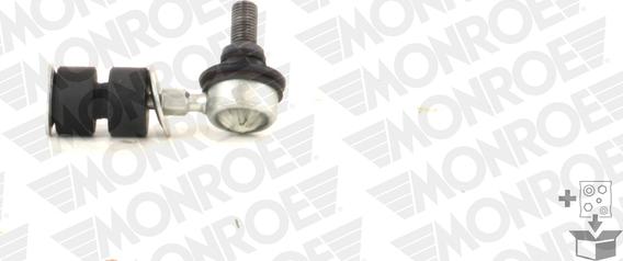 Monroe L24604 - Brat / bieleta suspensie, stabilizator www.parts5.com